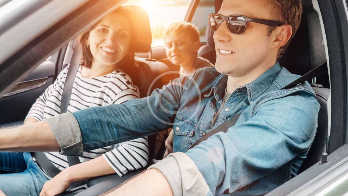 Les voyages d'été chauds ne sont pas un problème