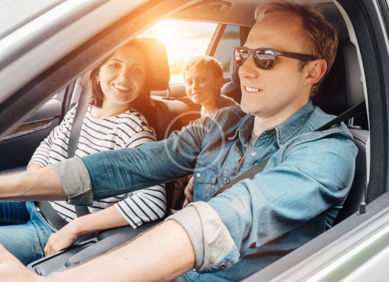 Les voyages d'été chauds ne sont pas un problème